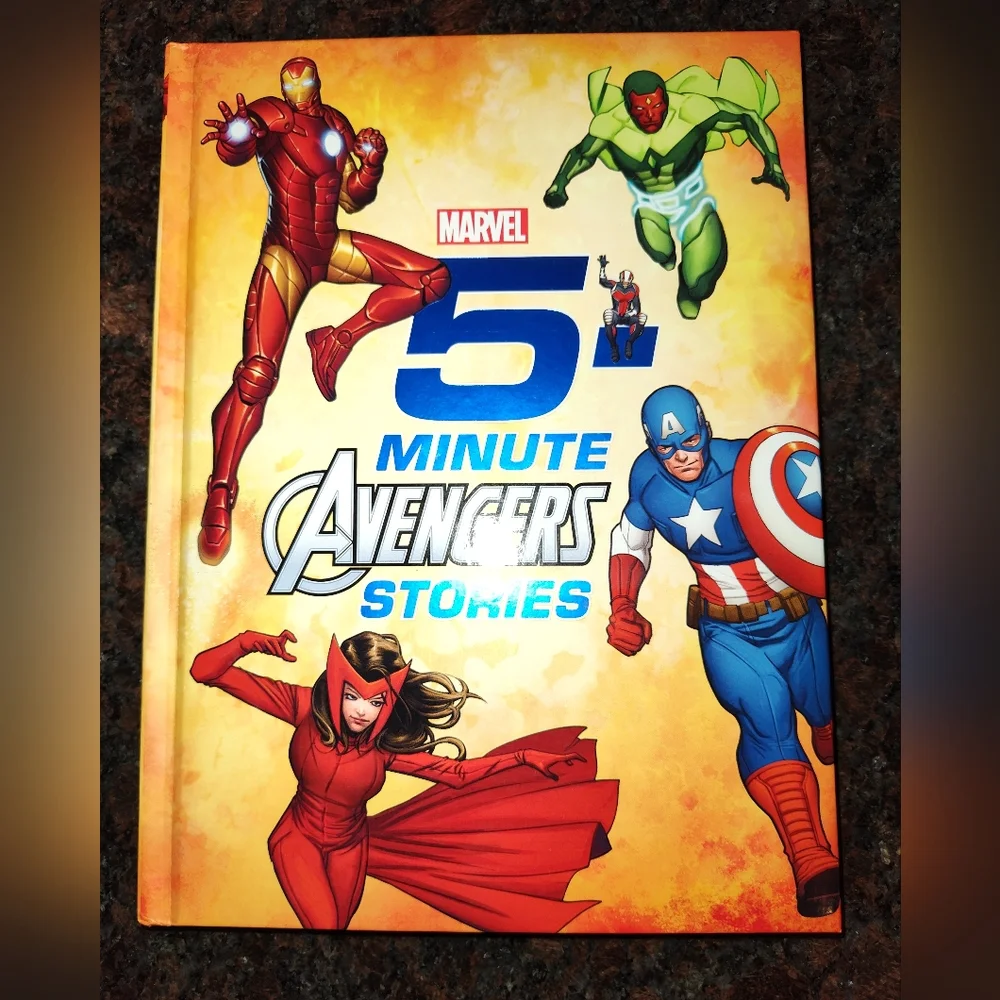 Marvel this includes